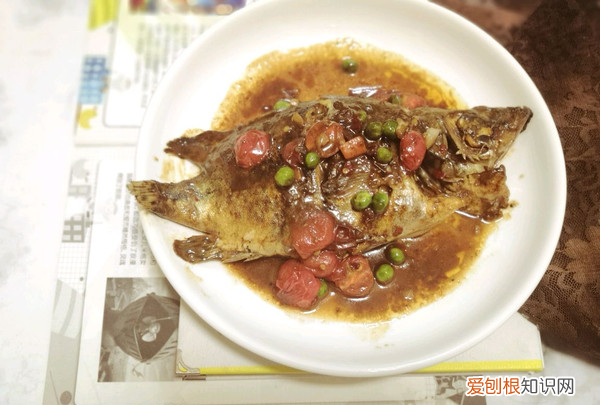 红烧桂鱼的做法