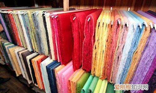 布料是怎么做成的,布是用什么材料制成的图片