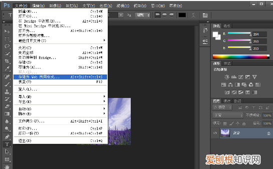 ps导出源文件太大怎么办,PS文件太大该如何才能缩小
