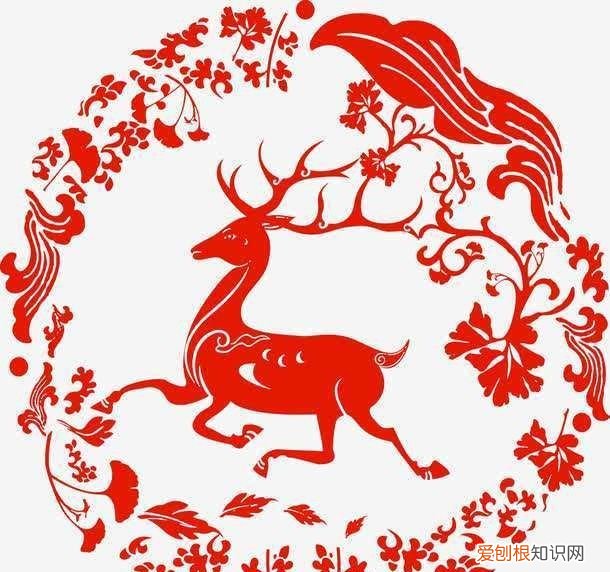 鹿的寓意是啥