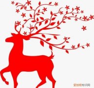 鹿的寓意是啥