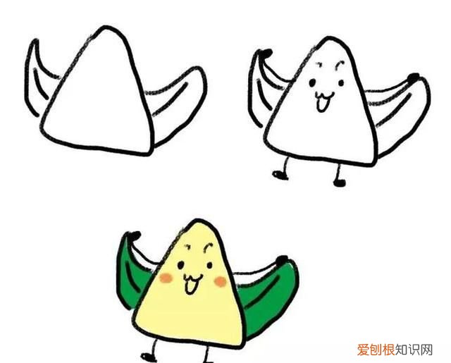 食物简笔画怎么画