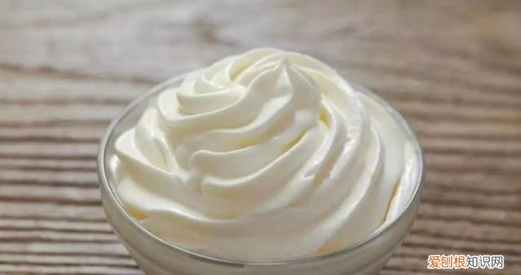 奶油是什么