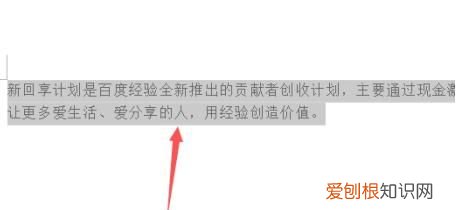 WPS文字如何从右往左输入