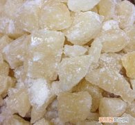 冰糖和老冰糖的区别，古方冰糖和普通冰糖的区别