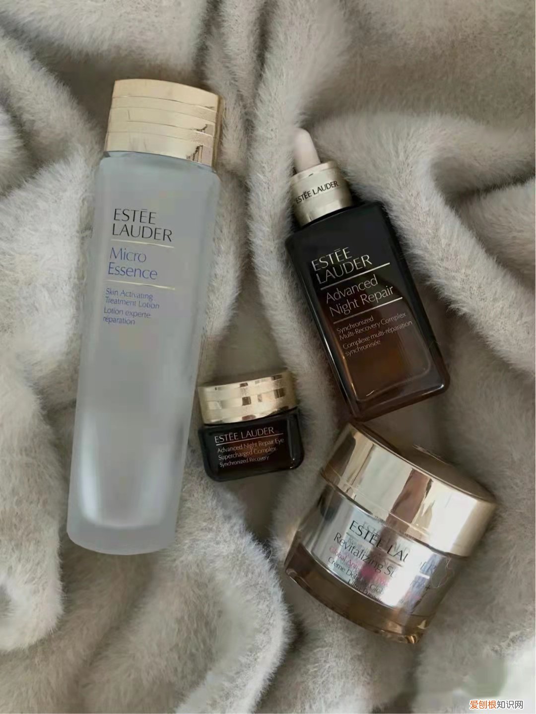 雅诗兰黛基础护肤效果咋样