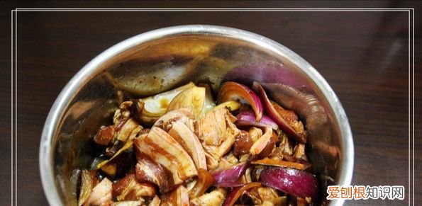 老北京米粉肉的做法