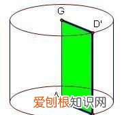 知道半径怎么圆柱的高