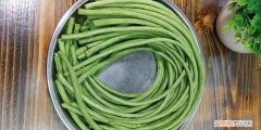 白豆角怎么做好吃，白豆角老了怎么做才好吃