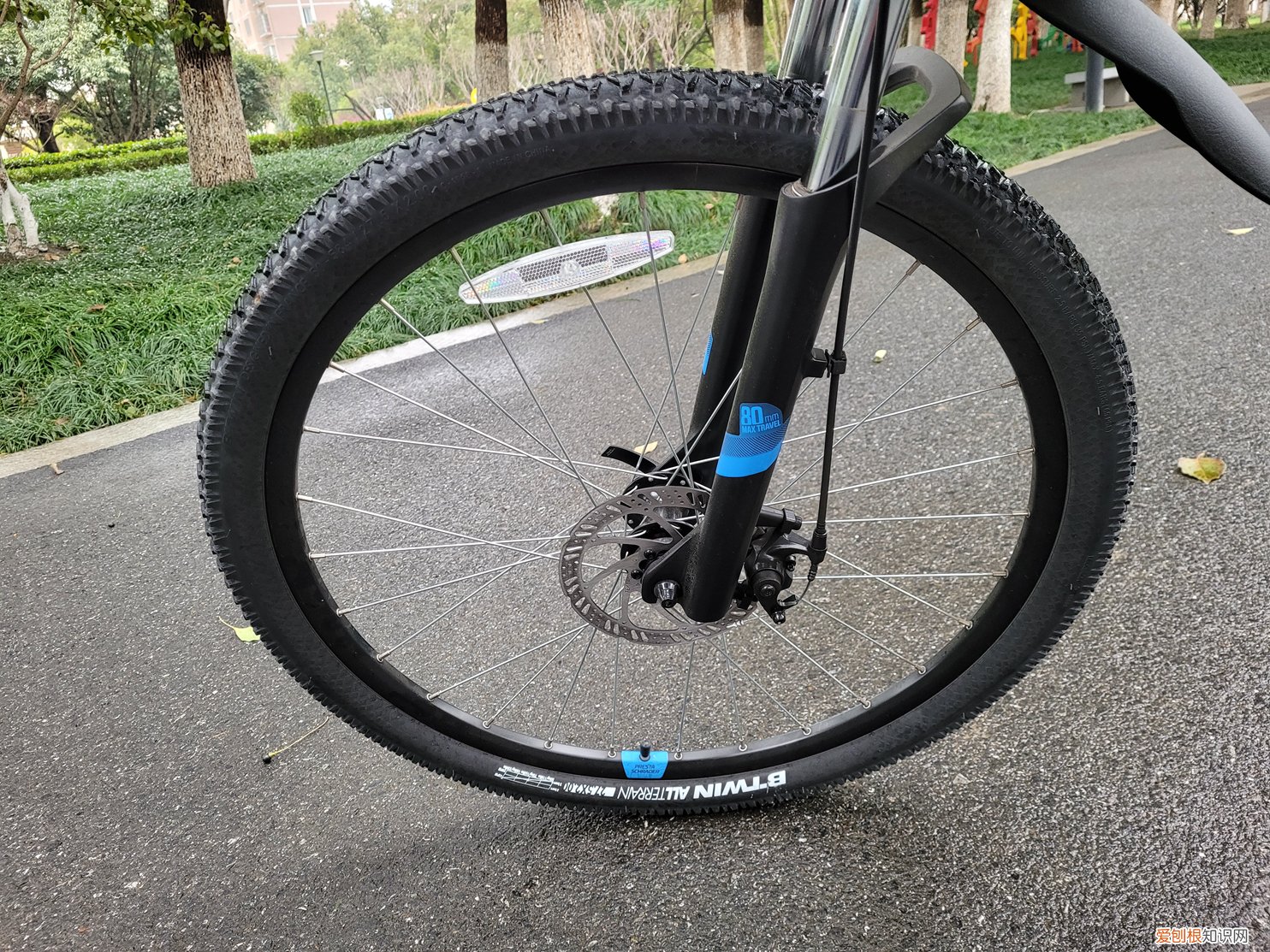 迪卡侬自行车怎么样