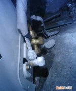 空调外机结霜不制冷是什么原因，空调外机结冰是什么原因更费电