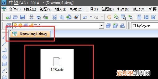 cdr格式怎么用ai打开,cdr打开ai文件里面的图片不显示