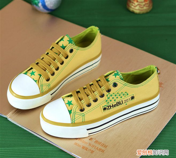 如何挑选帆布鞋,帆布鞋怎么挑颜色