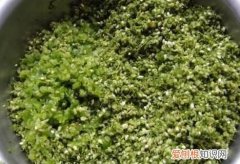 韭苔花可以吃么，内蒙韭菜花什么味道