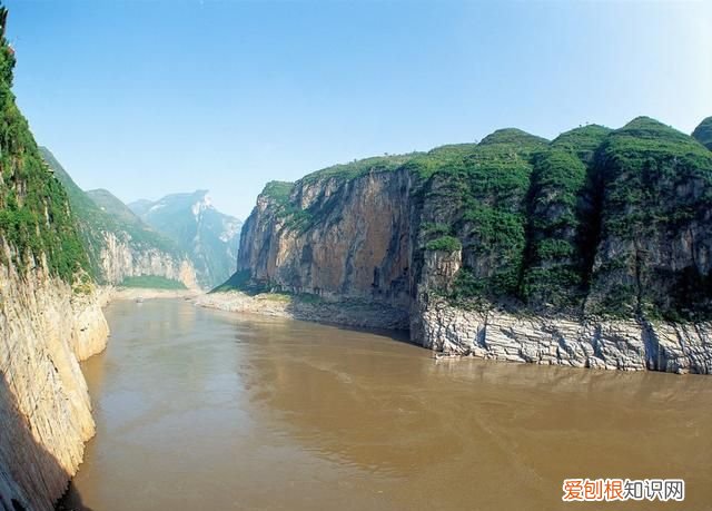 长江三峡是什么的总称，长江三峡是霍塘峡西陵峡和什么的总称