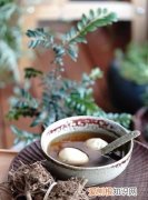 艾头煲汤的功效与作用