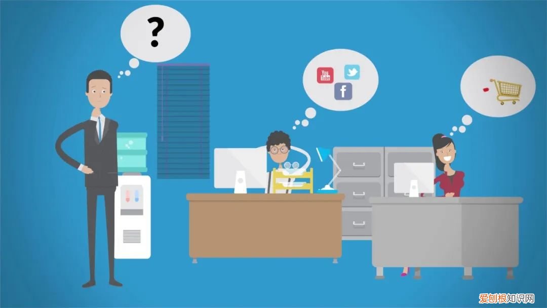 员工居家办公被公司用摄像头盯梢？