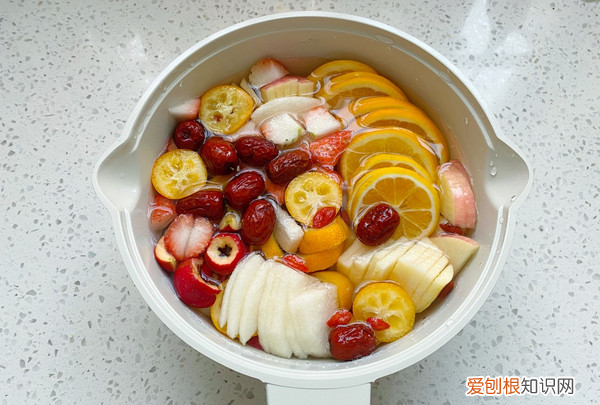 水果茶的配方大全