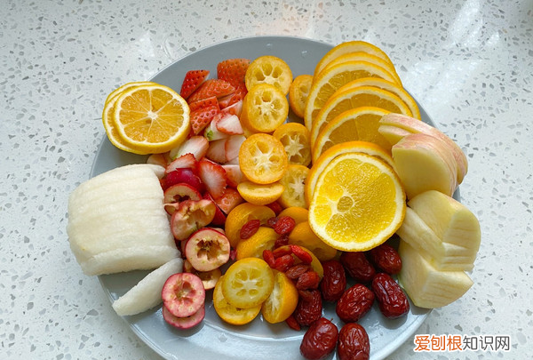 水果茶的配方大全