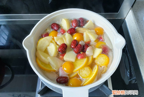 水果茶的配方大全