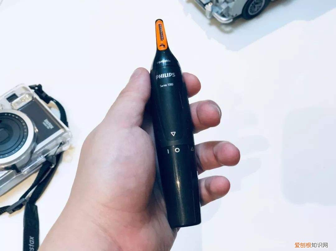 飞利浦鼻毛修剪器怎么样?