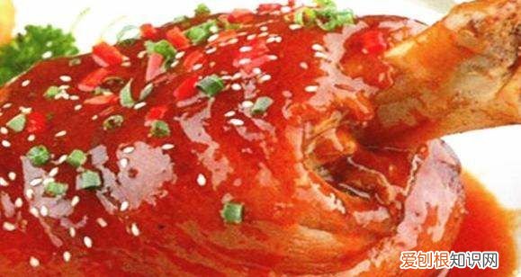 蒸猪蹄膀的做法,咸猪蹄膀的做法大全