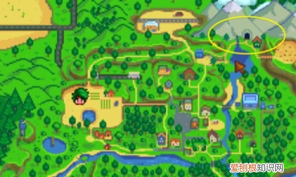 星露谷物语采矿怎么升级