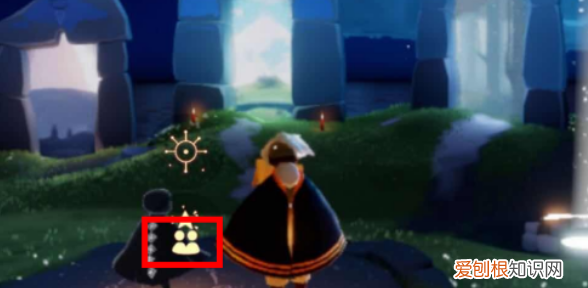 光遇好友位置无法传送怎么办，误入伊甸之眼好友传不过去怎么办