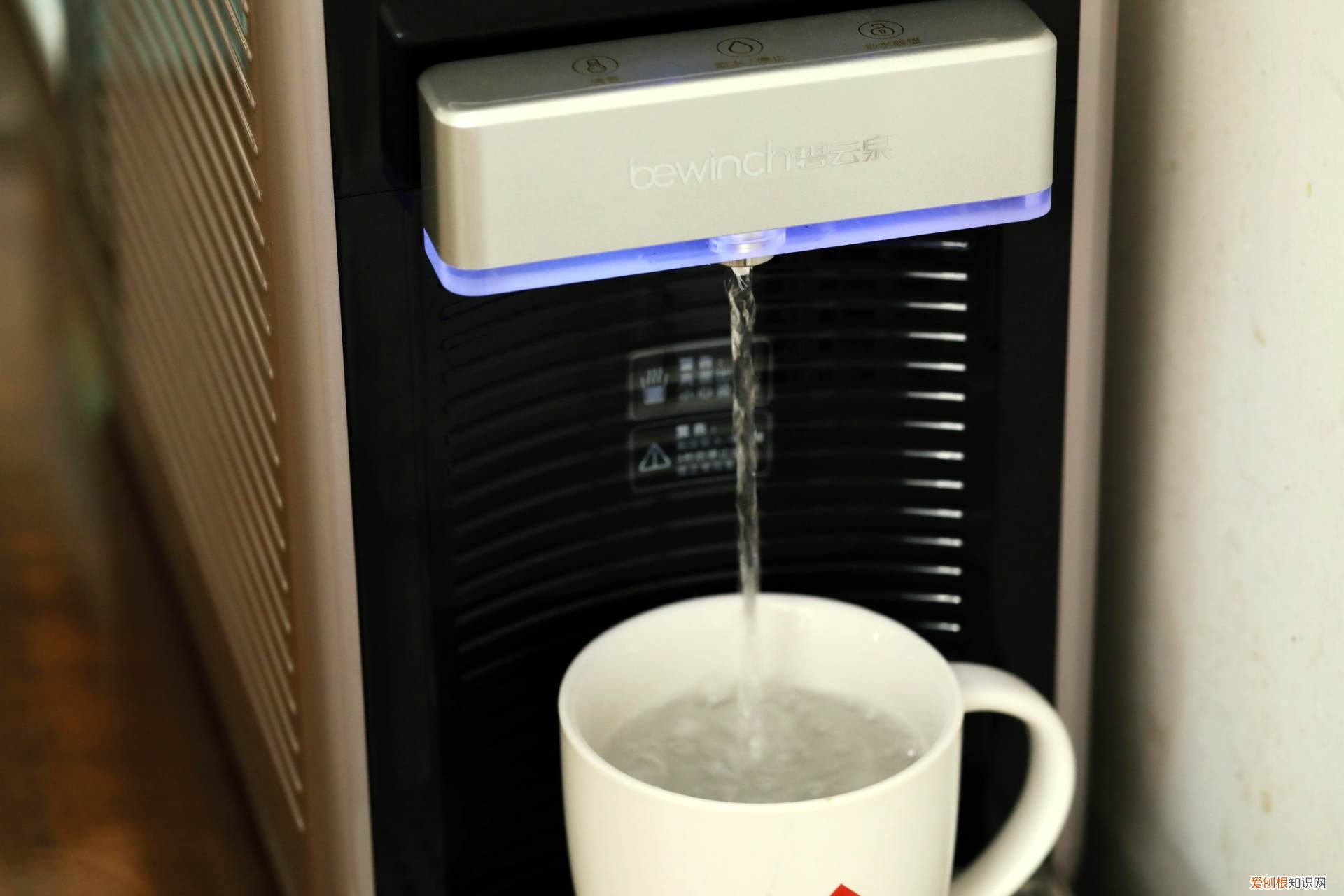 碧云泉净水机哪个型号好?