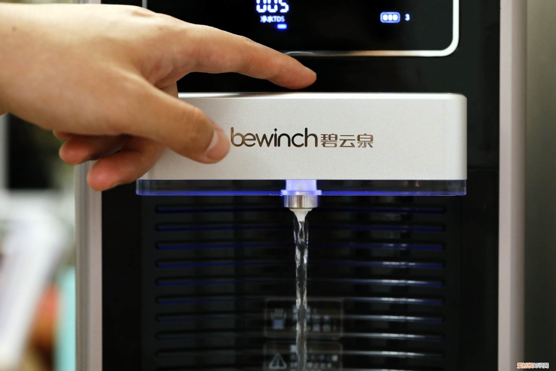 碧云泉净水机哪个型号好?