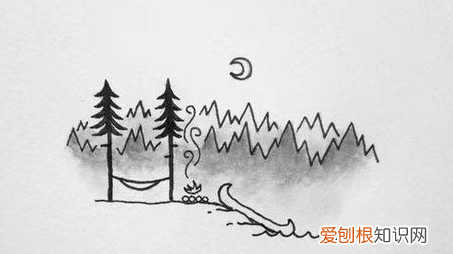 手帐本如何画,手帐的画法十二星座