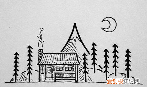 手帐本如何画,手帐的画法十二星座