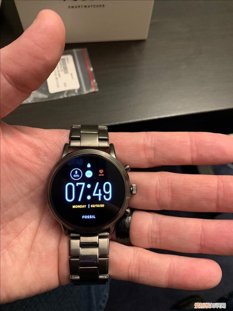 fossil手表怎么样?