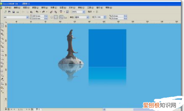 cdr里面的镜像在哪里,cdr中镜像工具怎么用