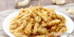 干炸蘑菇怎么加热，干炸蘑菇怎么做就脆