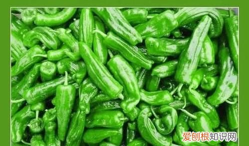 炸青椒怎样才不变色，青辣椒怎么晒干不变色