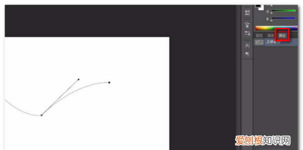 ps要怎么样才可以画曲线,在ps中怎么画不规则的曲线?