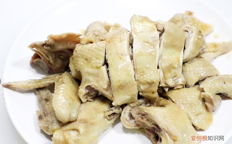 清蒸鸡块的做法