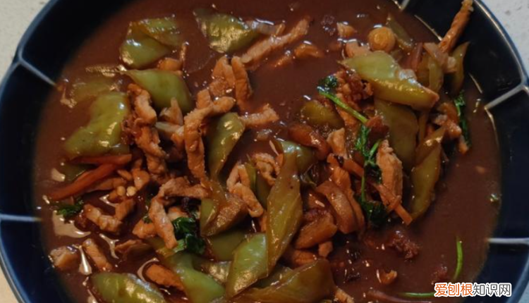 辣椒炒肉的做法大全