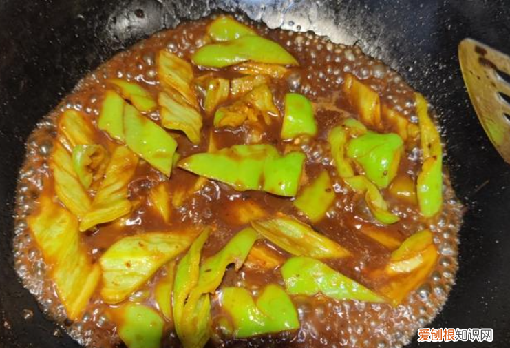 辣椒炒肉的做法大全