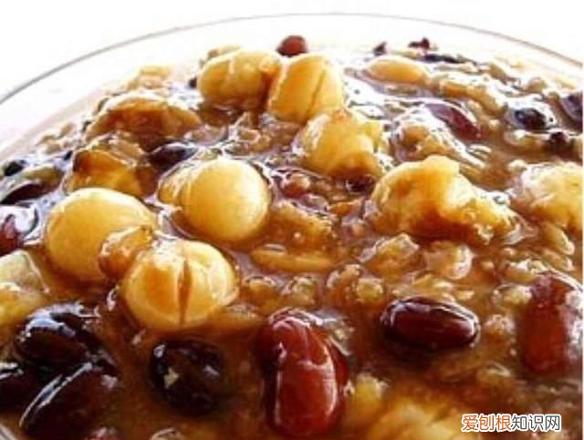 腊八粥的做法简单又好喝