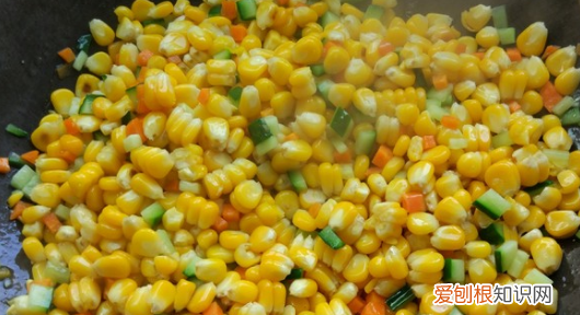 怎么做玉米，玉米粒怎么做好吃