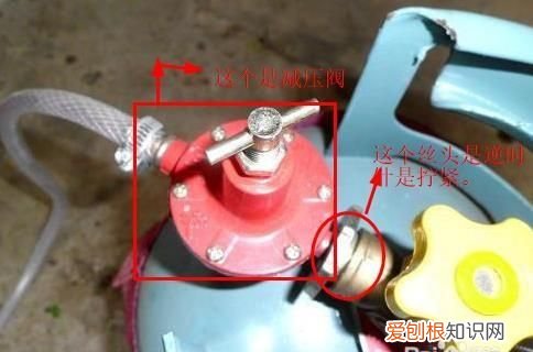 煤气顺时针是开还是关,煤气桶顺时针关还是瞬时间开