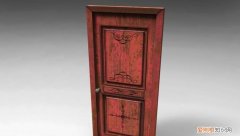 穷苦人家的门叫什么门