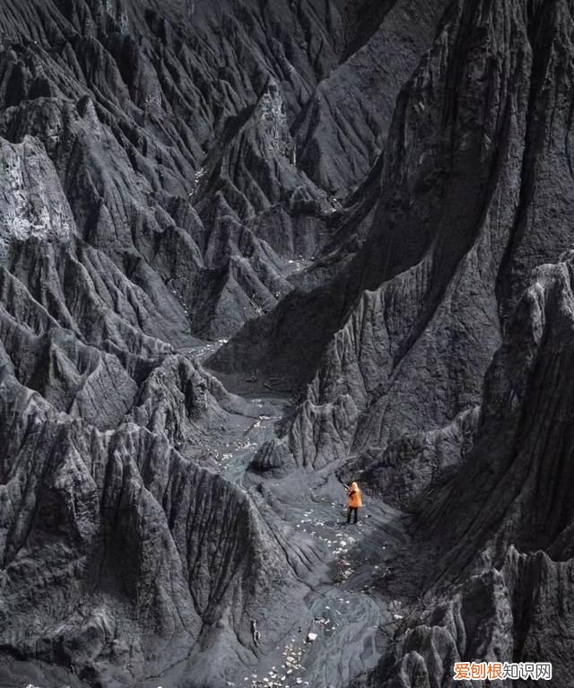 墨石公园高原上的异域星球