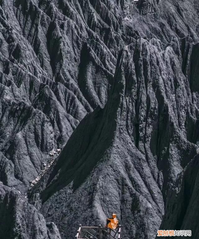 墨石公园高原上的异域星球