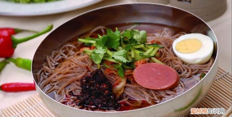 荞麦冷面怎么做，荞麦冷面热吃家常做法