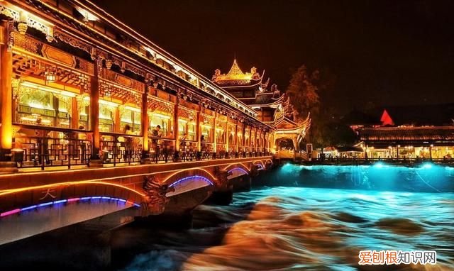 成都天府之国旅游推荐,航拍天府之国成都