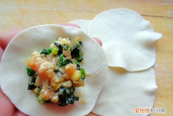 菠菜包饺子馅做法大全,菠菜饺子 菠菜怎么包饺子好吃