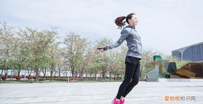 跳绳减肥的最佳时间是什么